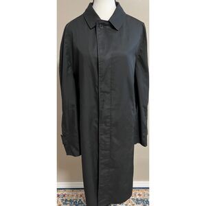 Vintage cotton blend Alligator Gale Coat. Unsized.